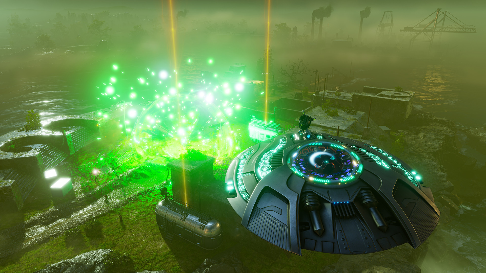 Скриншот 14: Destroy All Humans!