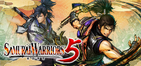 Обложка: SAMURAI WARRIORS 5