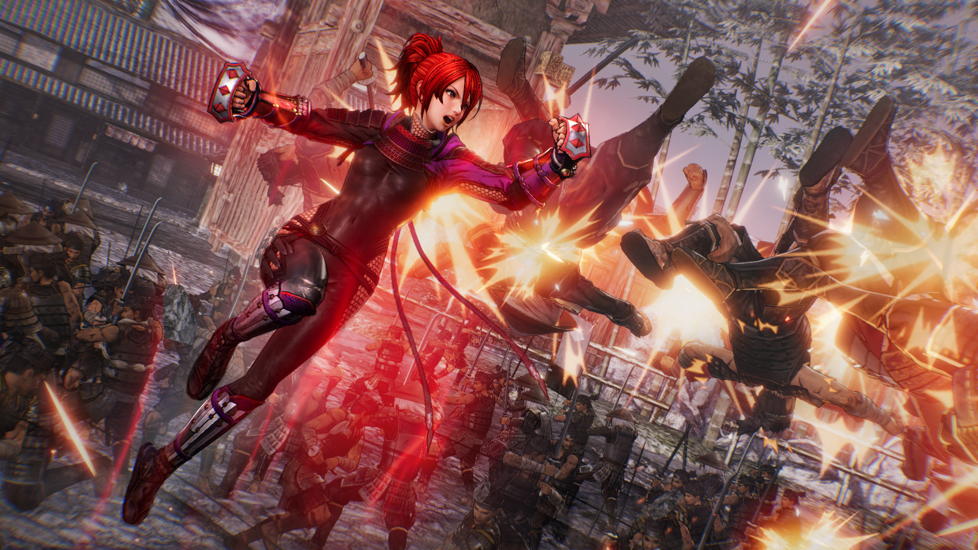 Скриншот 14: SAMURAI WARRIORS 5