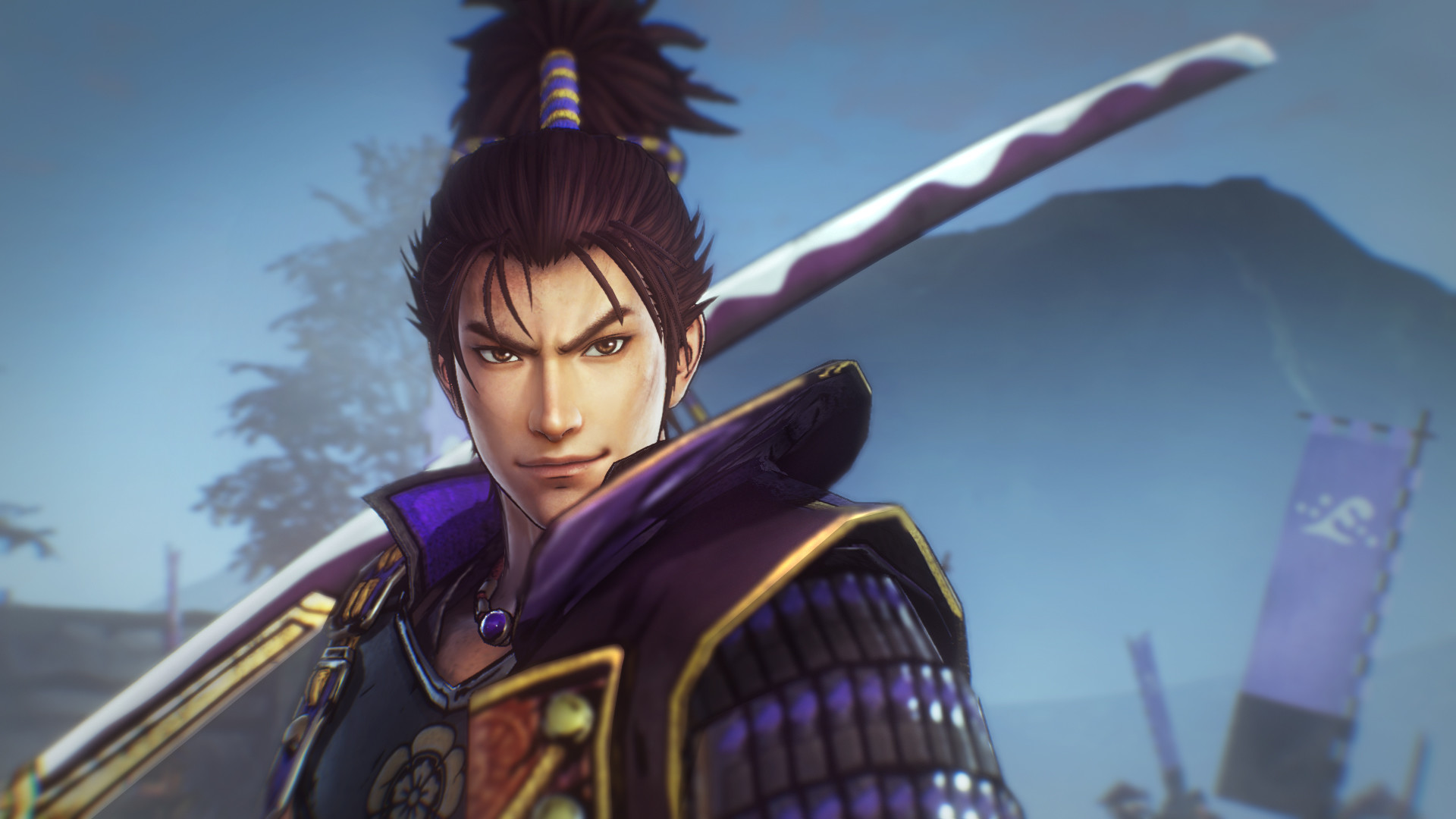 Скриншот: SAMURAI WARRIORS 5