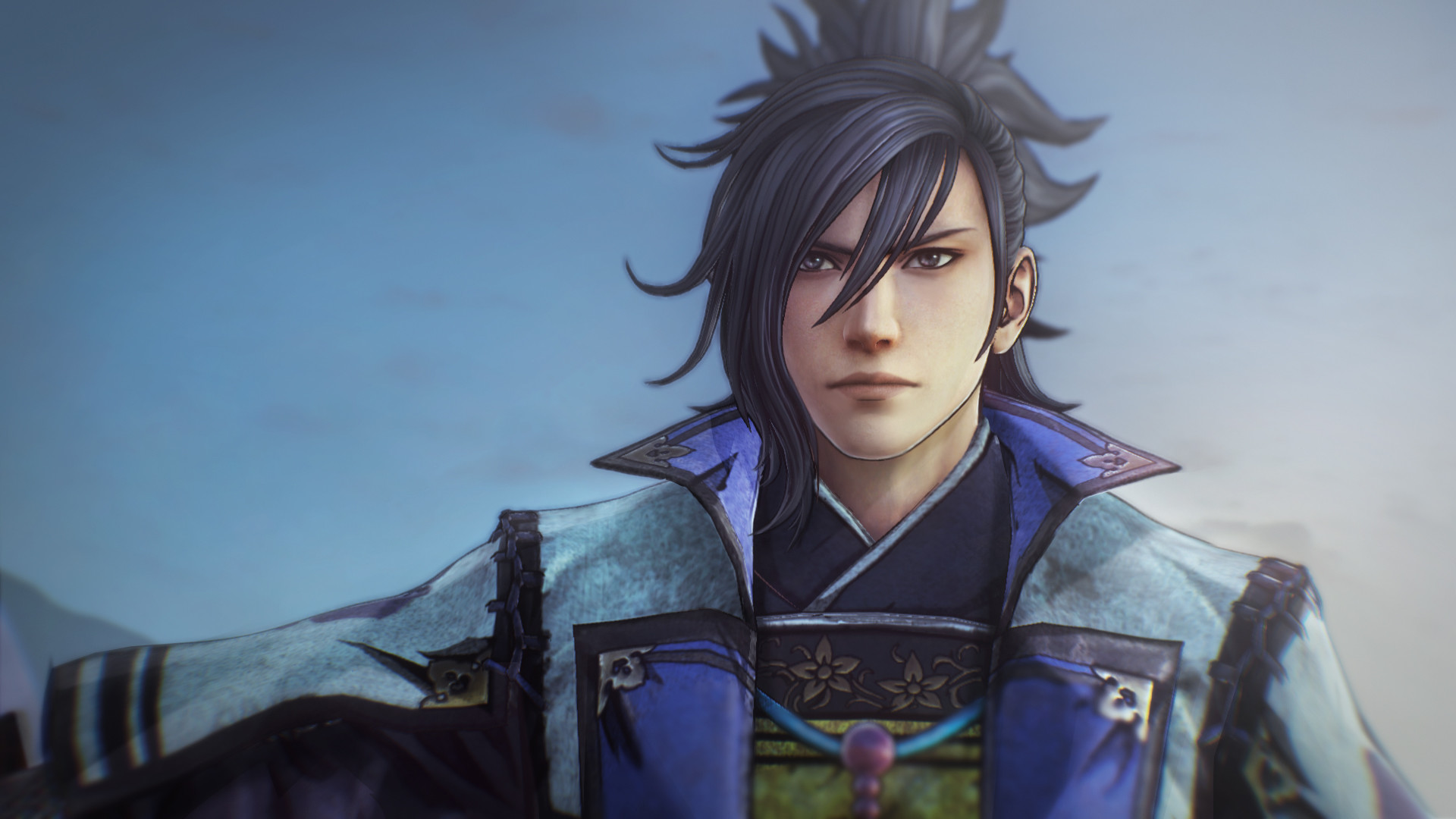 Скриншот: SAMURAI WARRIORS 5