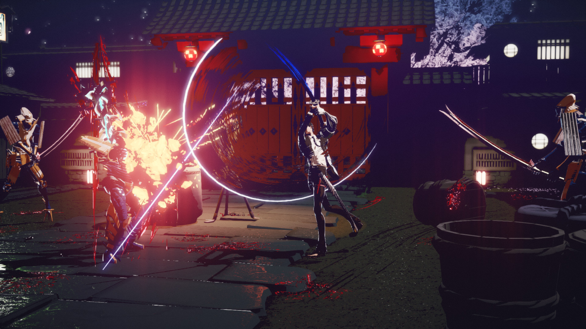 Скриншот: Killer is Dead - Nightmare Edition