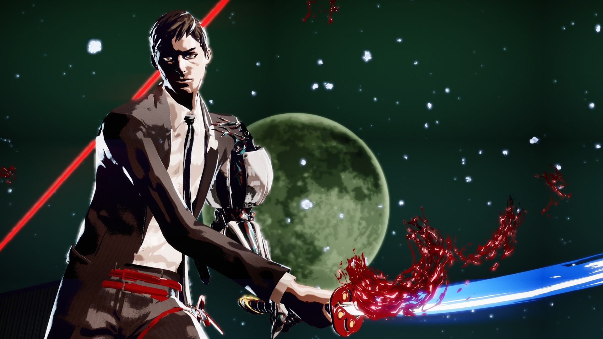 Скриншот 6: Killer is Dead - Nightmare Edition
