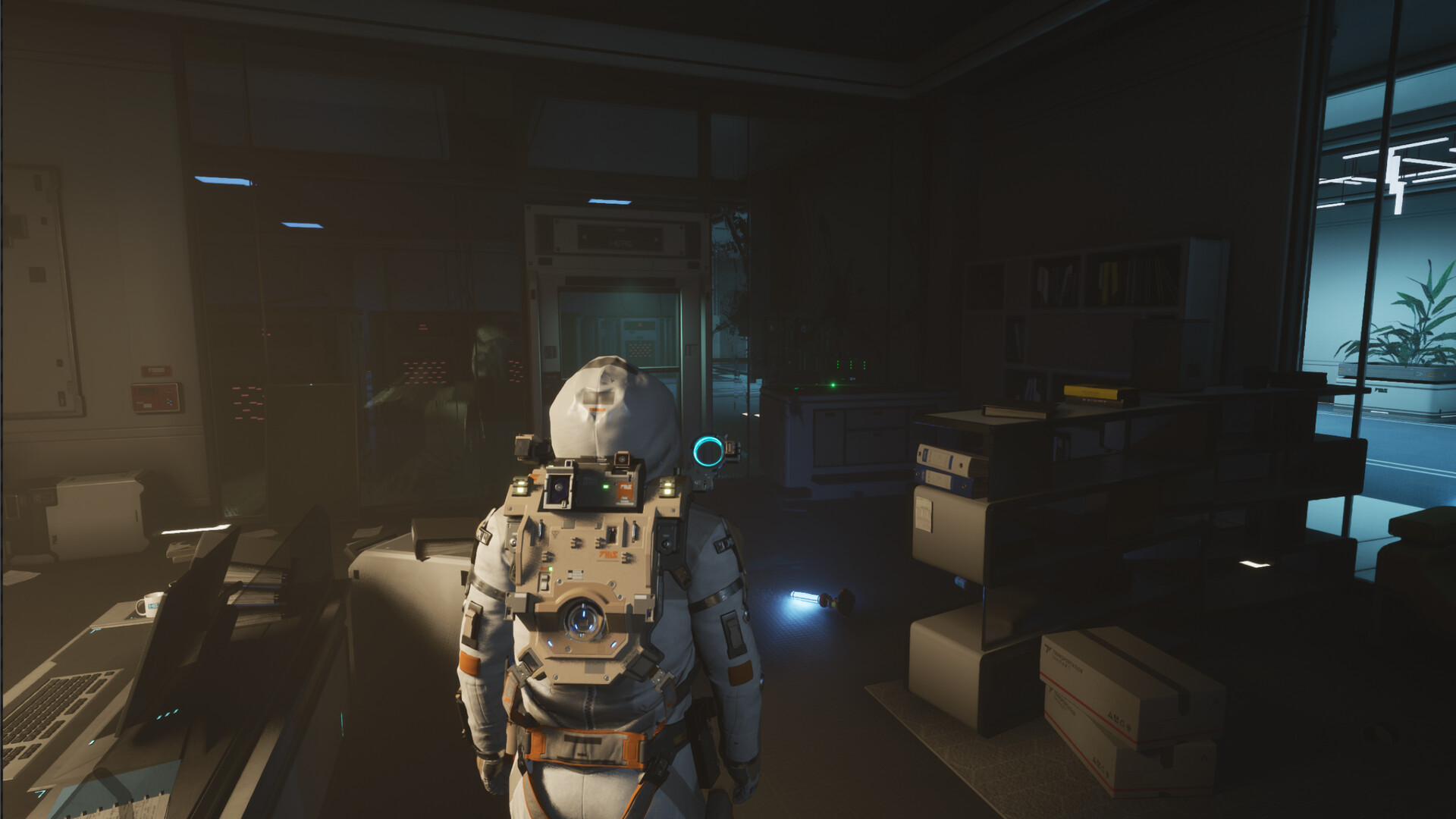 Скриншот: EVOTINCTION