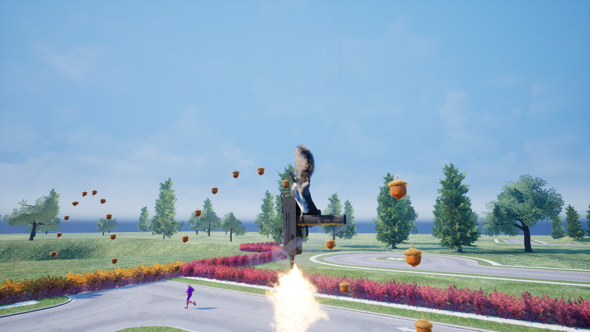 Скриншот 22: Squirrel with a Gun