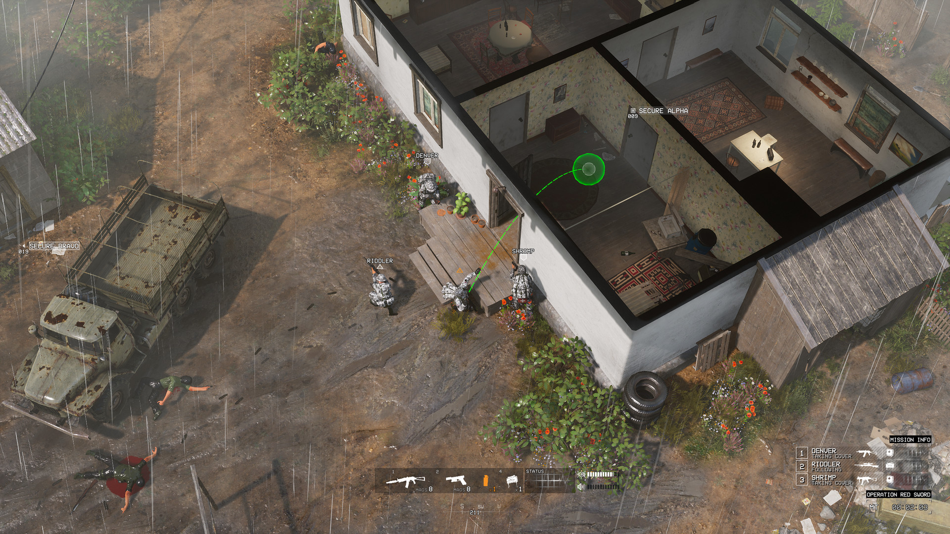 Скриншот 6: Thunder Tier One