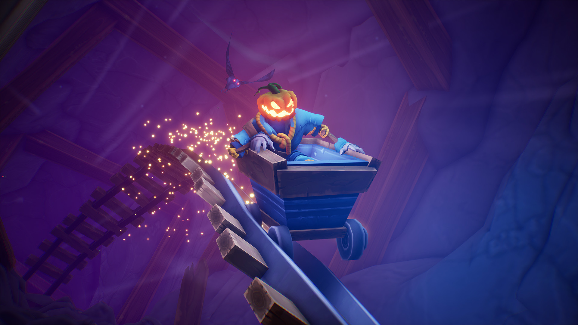 Скриншот: Pumpkin Jack