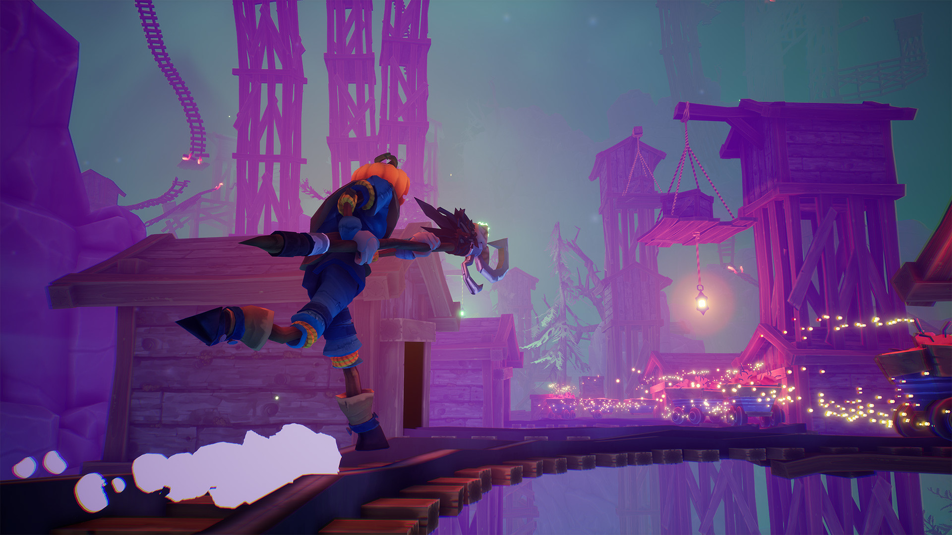 Скриншот 6: Pumpkin Jack