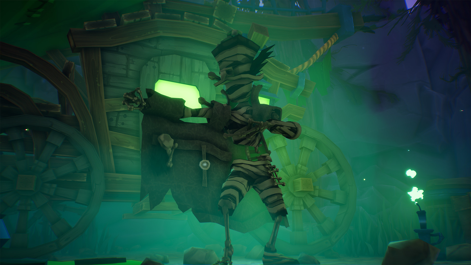 Скриншот 8: Pumpkin Jack