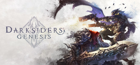 Обложка: Darksiders Genesis