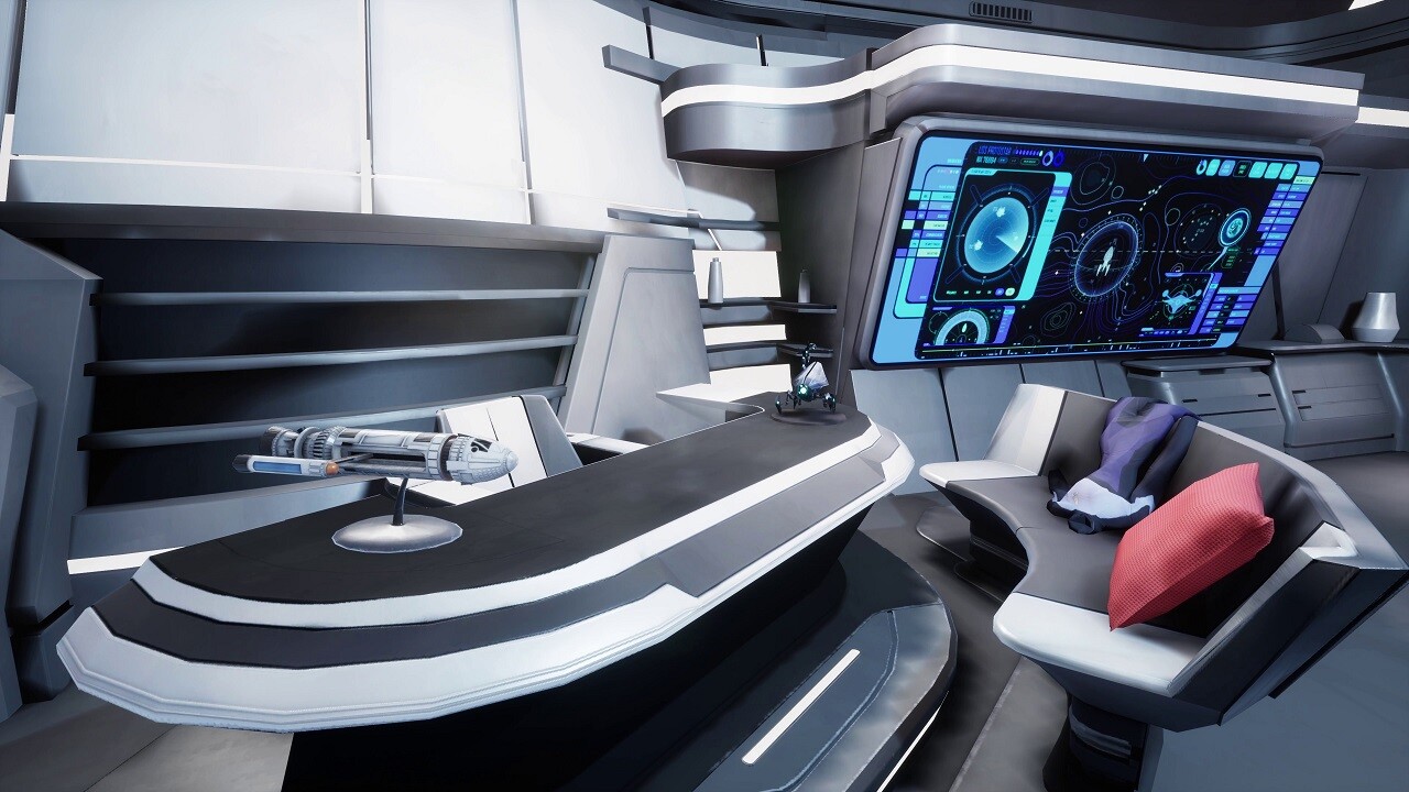 Скриншот: Star Trek Prodigy: Supernova