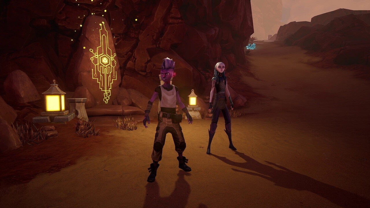 Скриншот: Star Trek Prodigy: Supernova