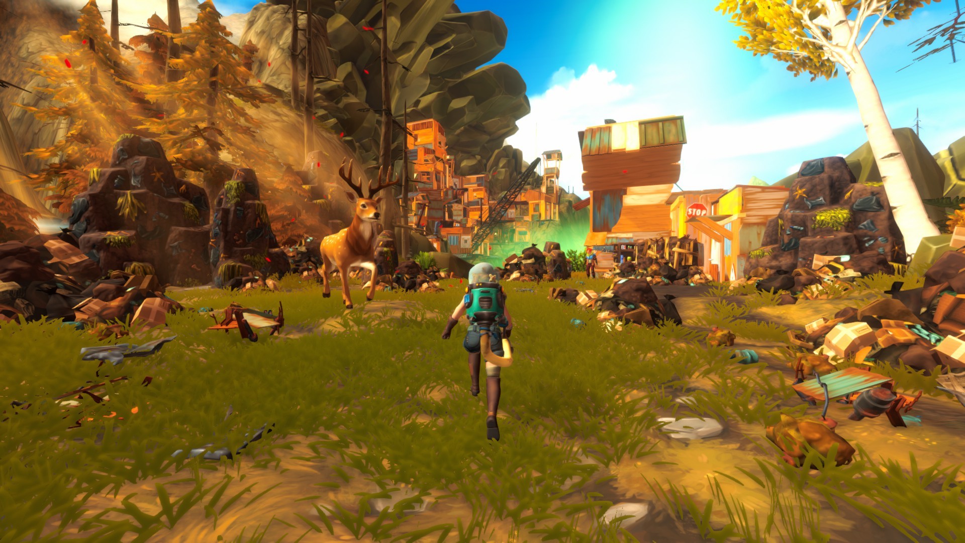 Скриншот 12: No Place Like Home