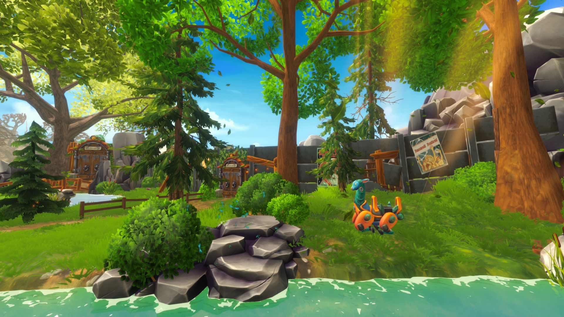 Скриншот 10: No Place Like Home