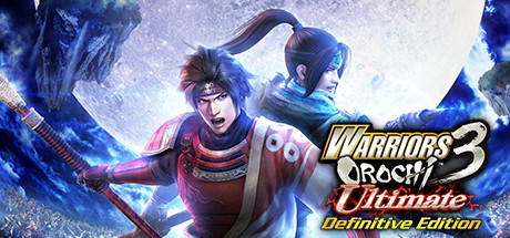 Обложка: WARRIORS OROCHI 3 Ultimate Definitive Edition