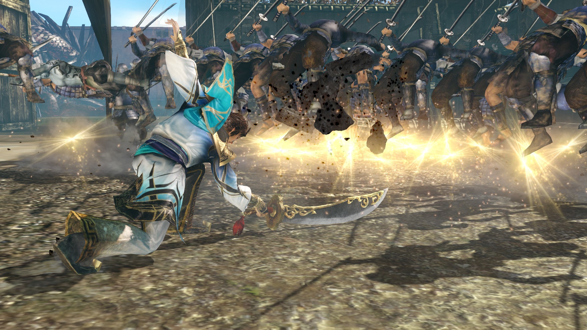 Скриншот: WARRIORS OROCHI 3 Ultimate Definitive Edition