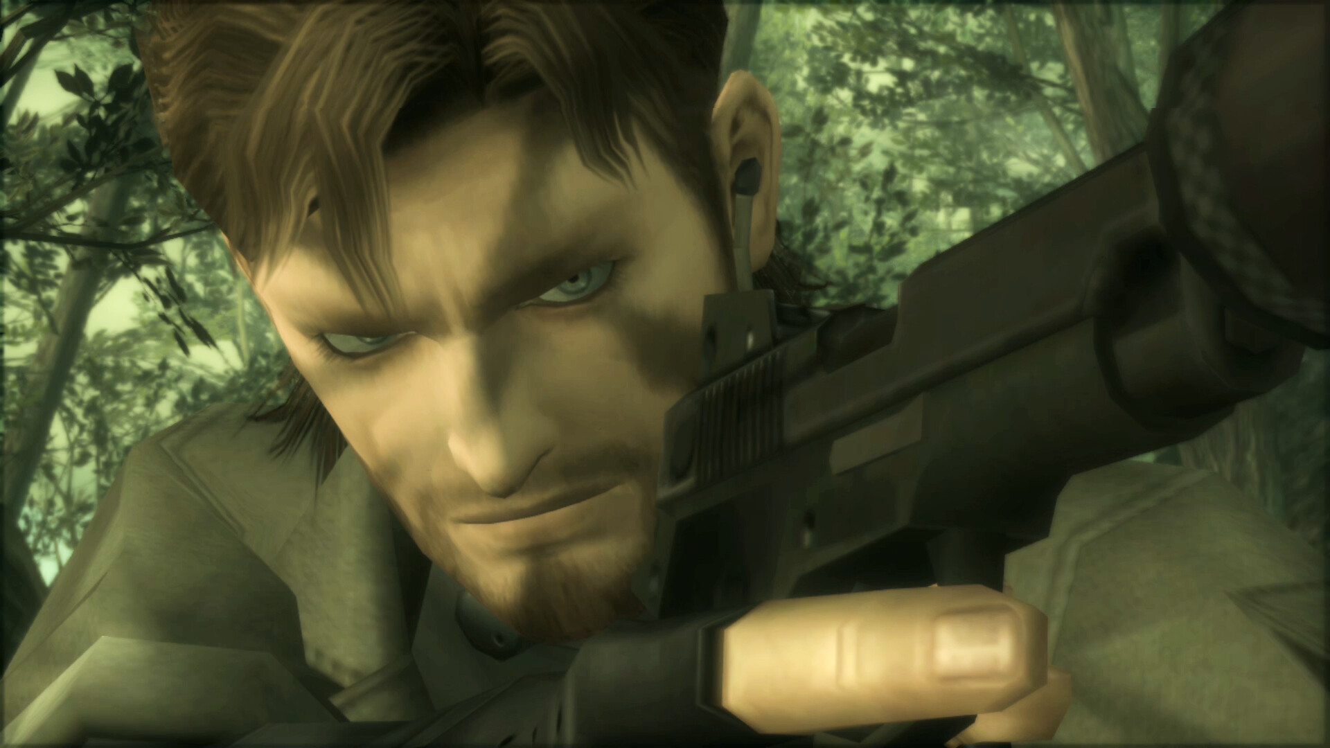 Скриншот: METAL GEAR SOLID 3: Snake Eater - Master Collection Version