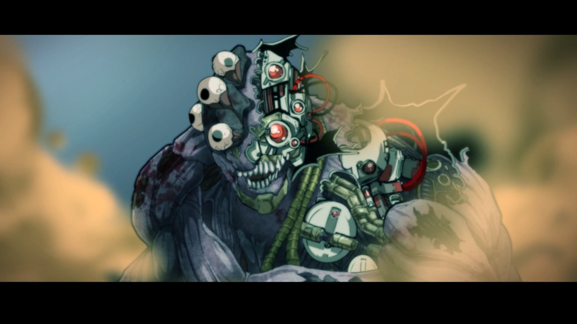 Скриншот 11: DEAD OR SCHOOL