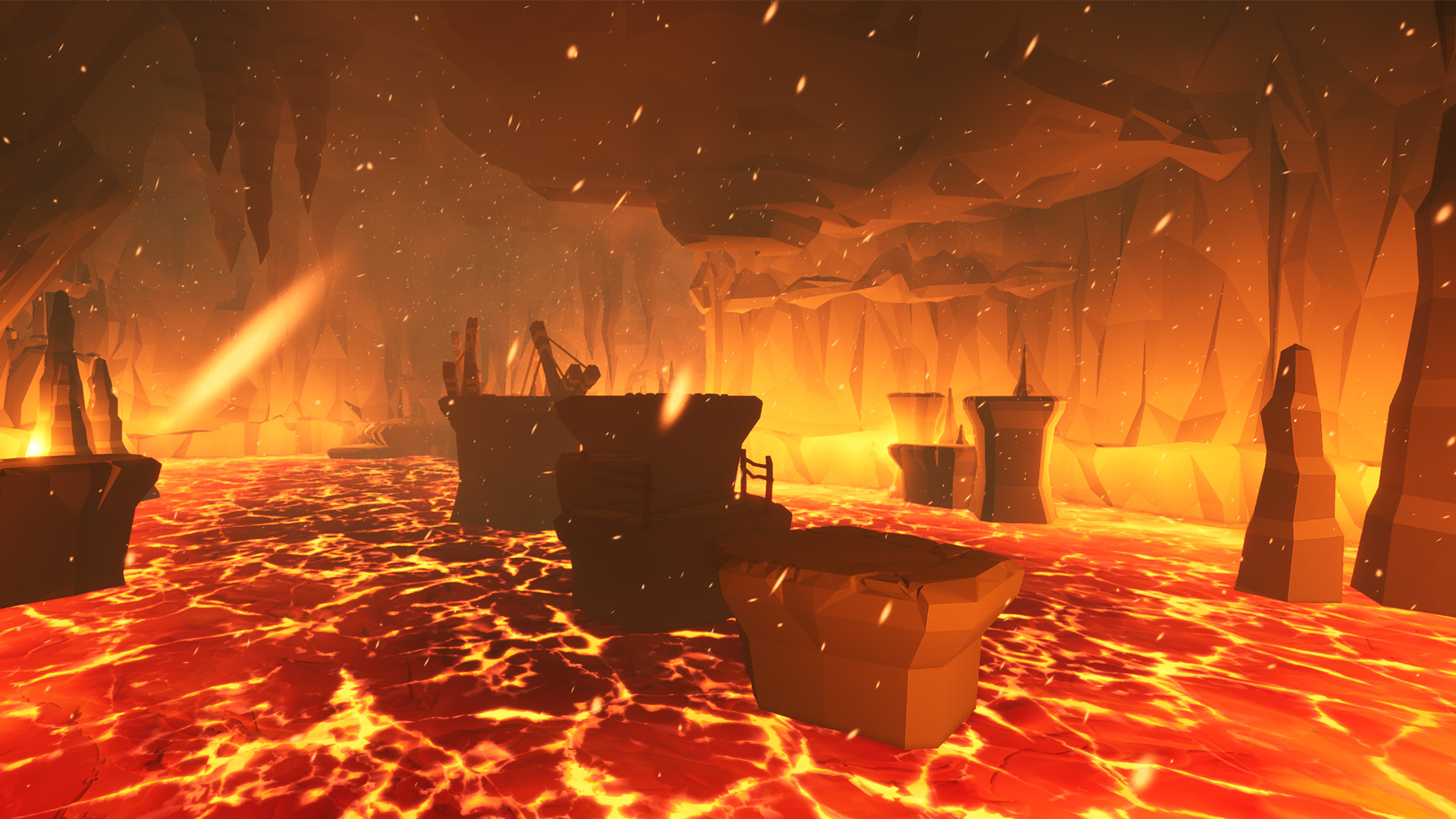 Скриншот 6: Aron's Adventure