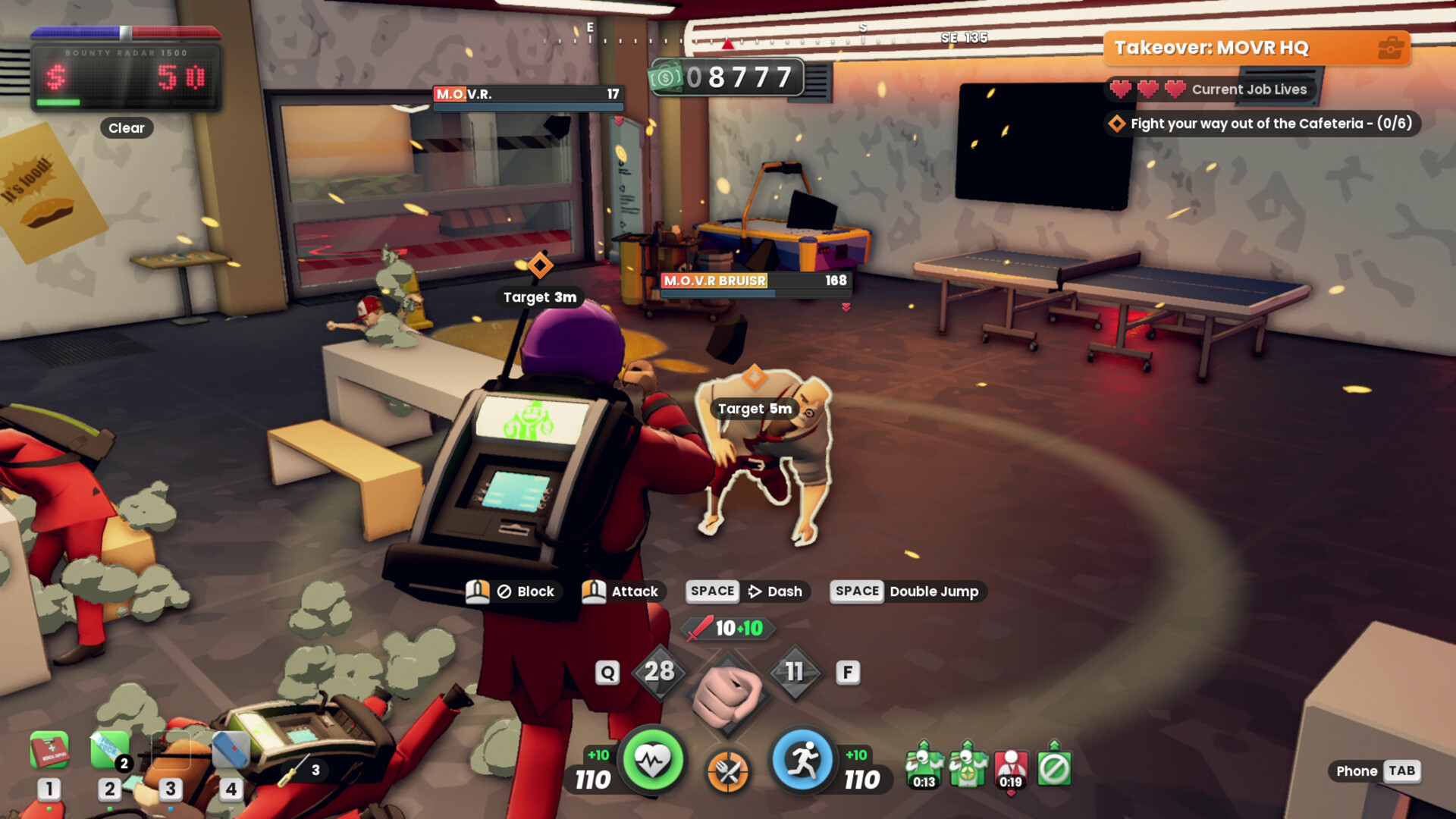 Скриншот: It's Only Money