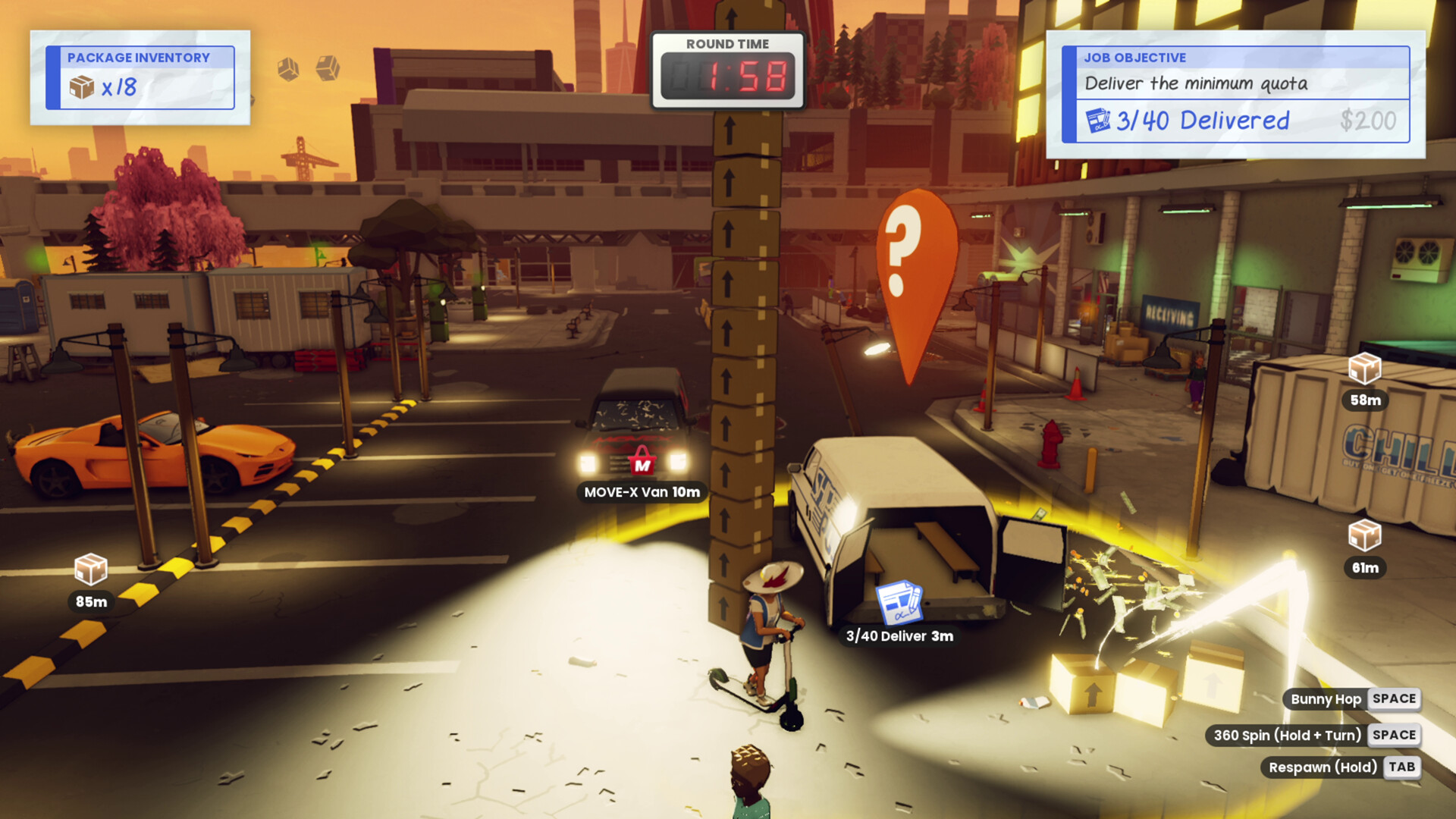 Скриншот 12: It's Only Money