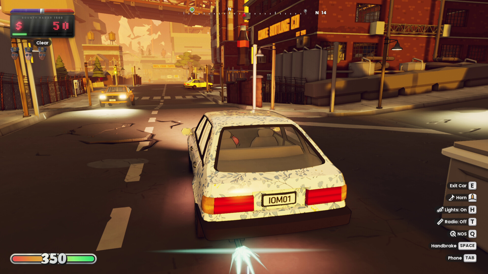 Скриншот: It's Only Money