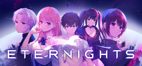 Обложка: Eternights