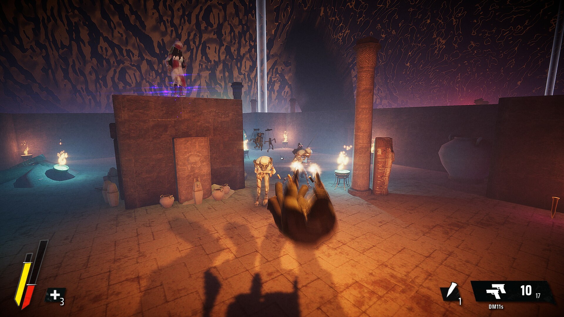 Скриншот: El Paso, Elsewhere