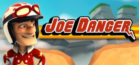 Обложка: Joe Danger