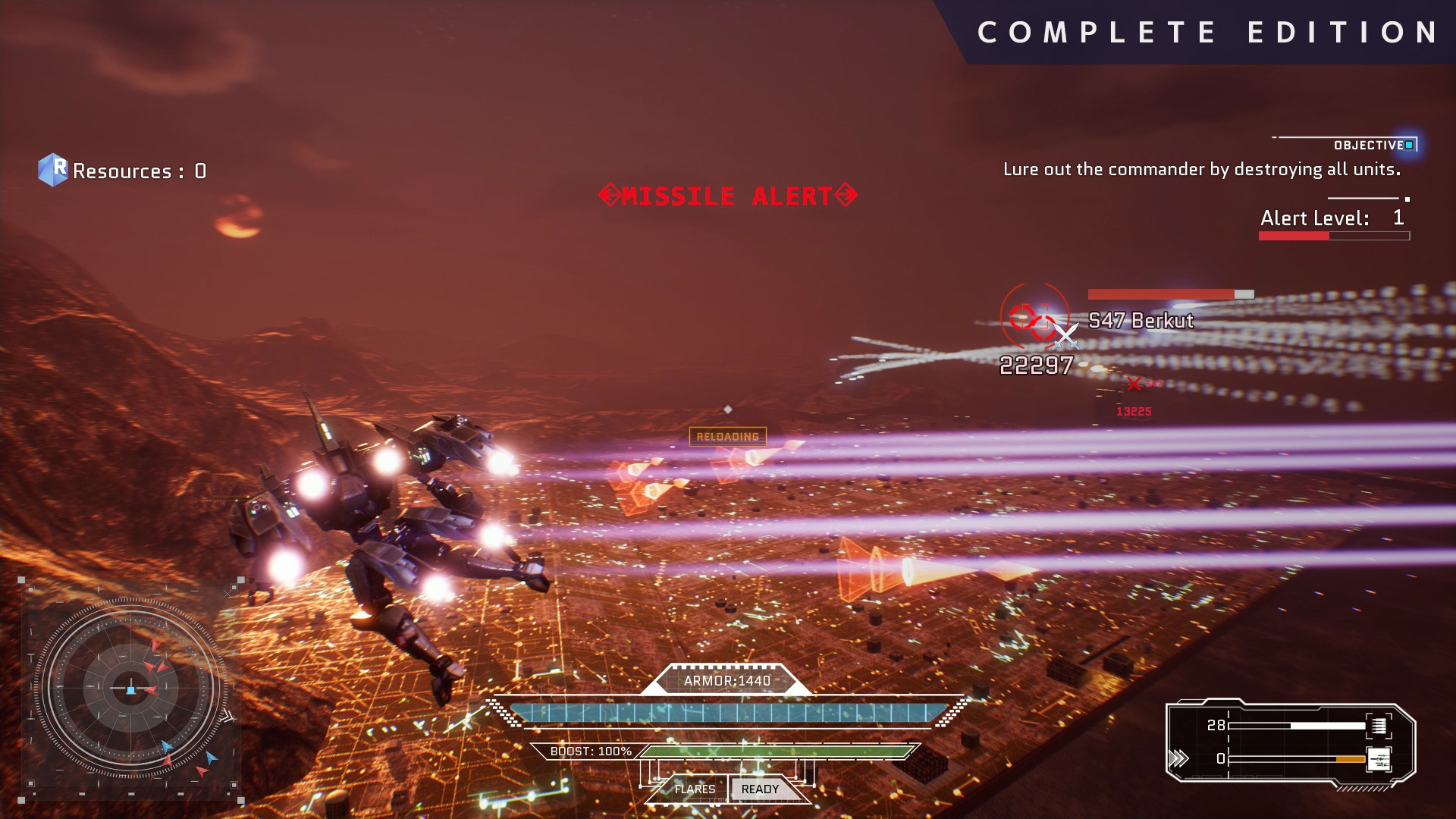 Скриншот 14: Project Nimbus: Complete Edition