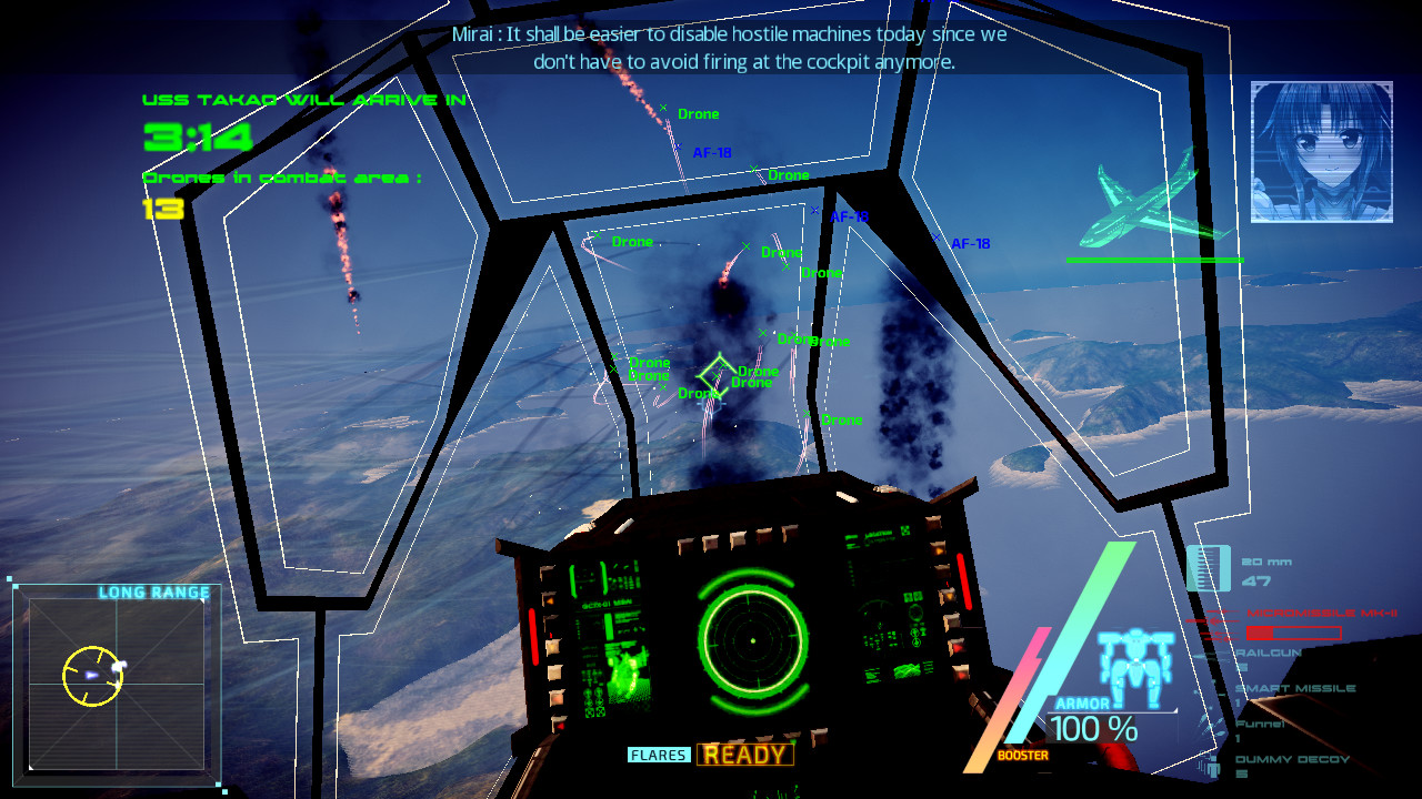 Скриншот 16: Project Nimbus: Complete Edition