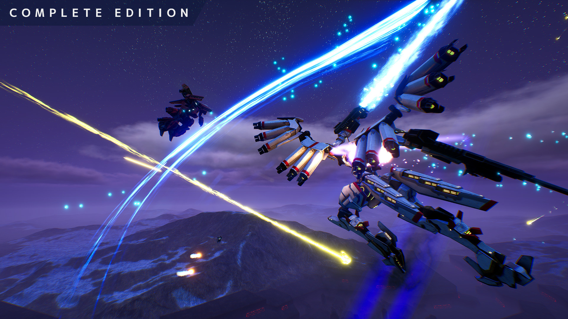 Скриншот: Project Nimbus: Complete Edition