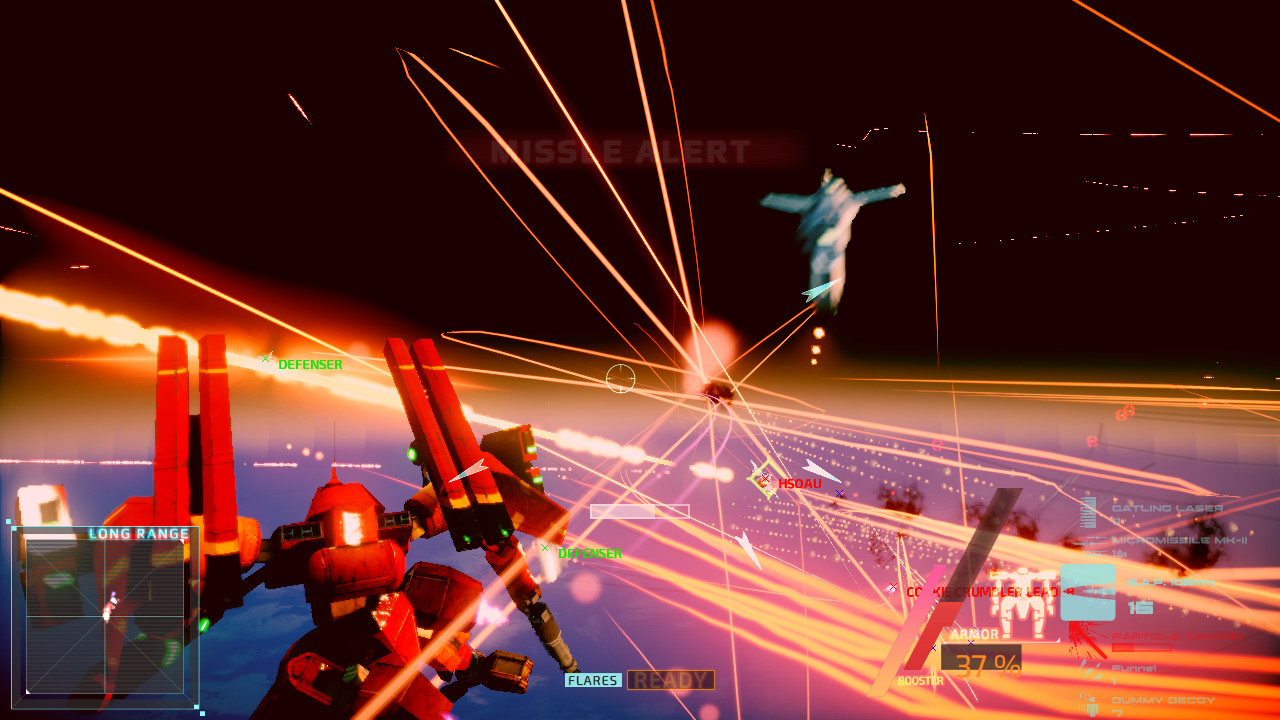 Скриншот 22: Project Nimbus: Complete Edition