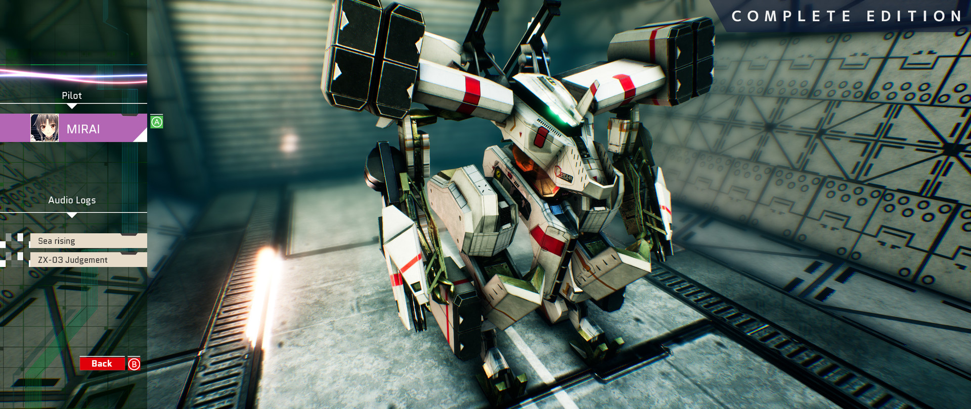 Скриншот 9: Project Nimbus: Complete Edition