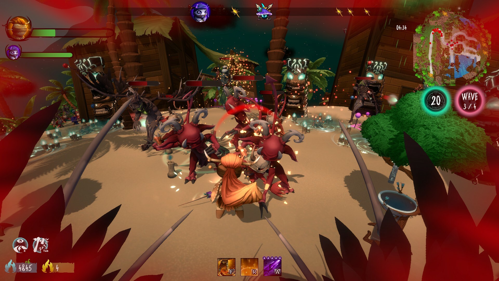 Скриншот 7: Voodolls