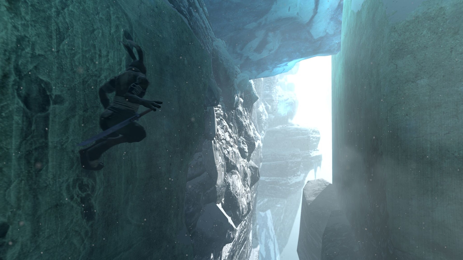 Скриншот: Overgrowth