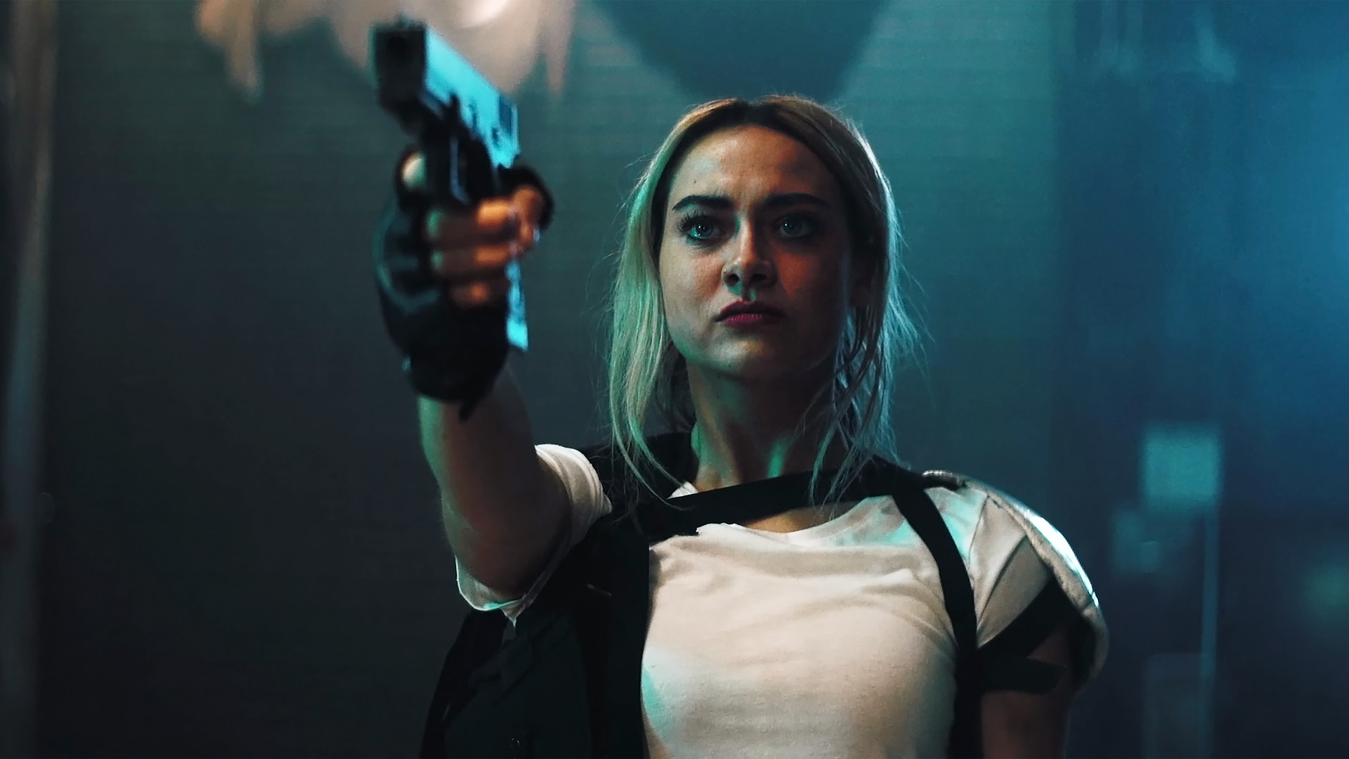 Скриншот: Bloodshore