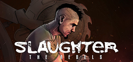 Обложка: Slaughter 3: The Rebels