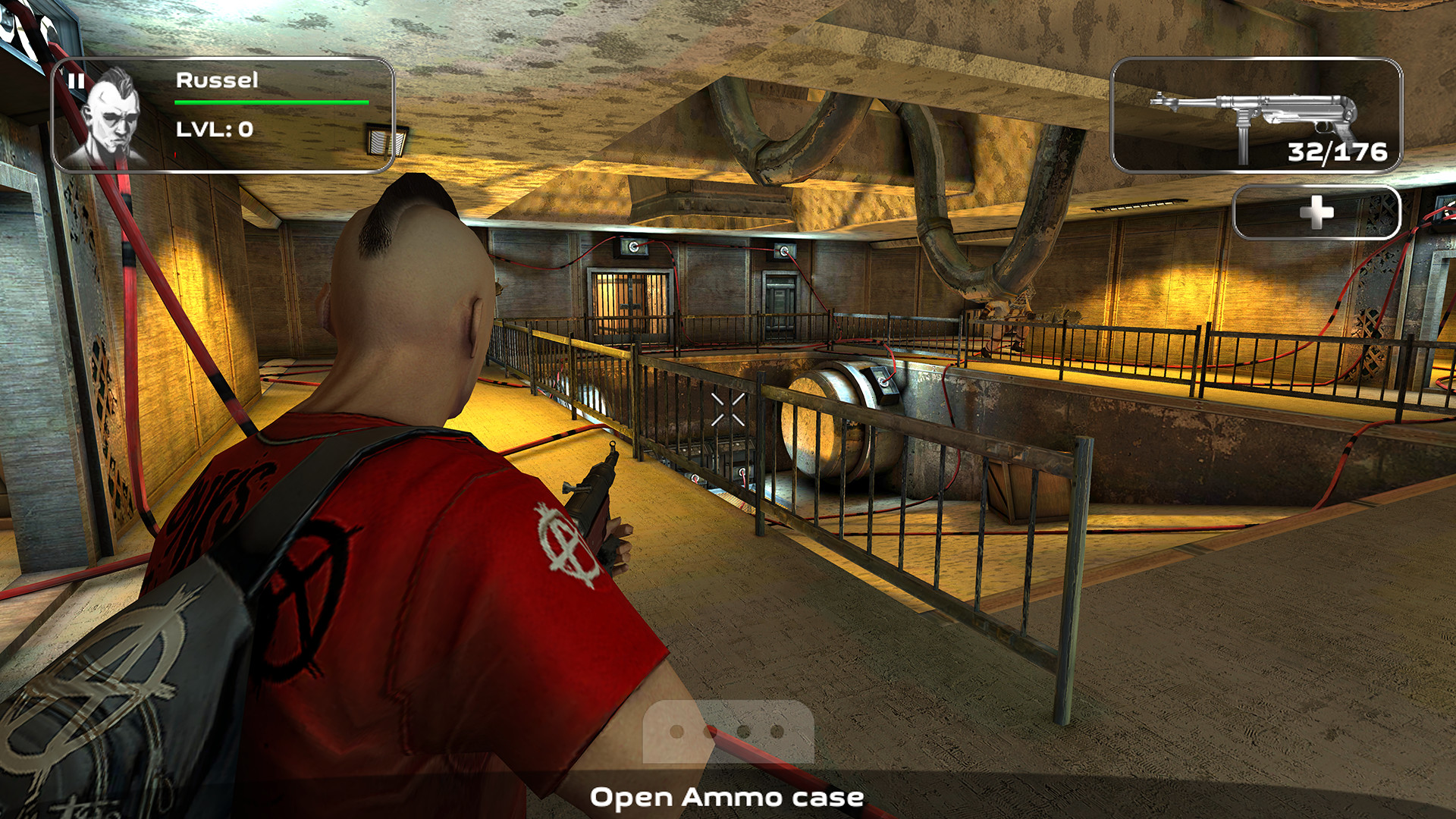 Скриншот: Slaughter 3: The Rebels