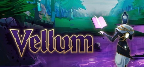 Обложка: Vellum