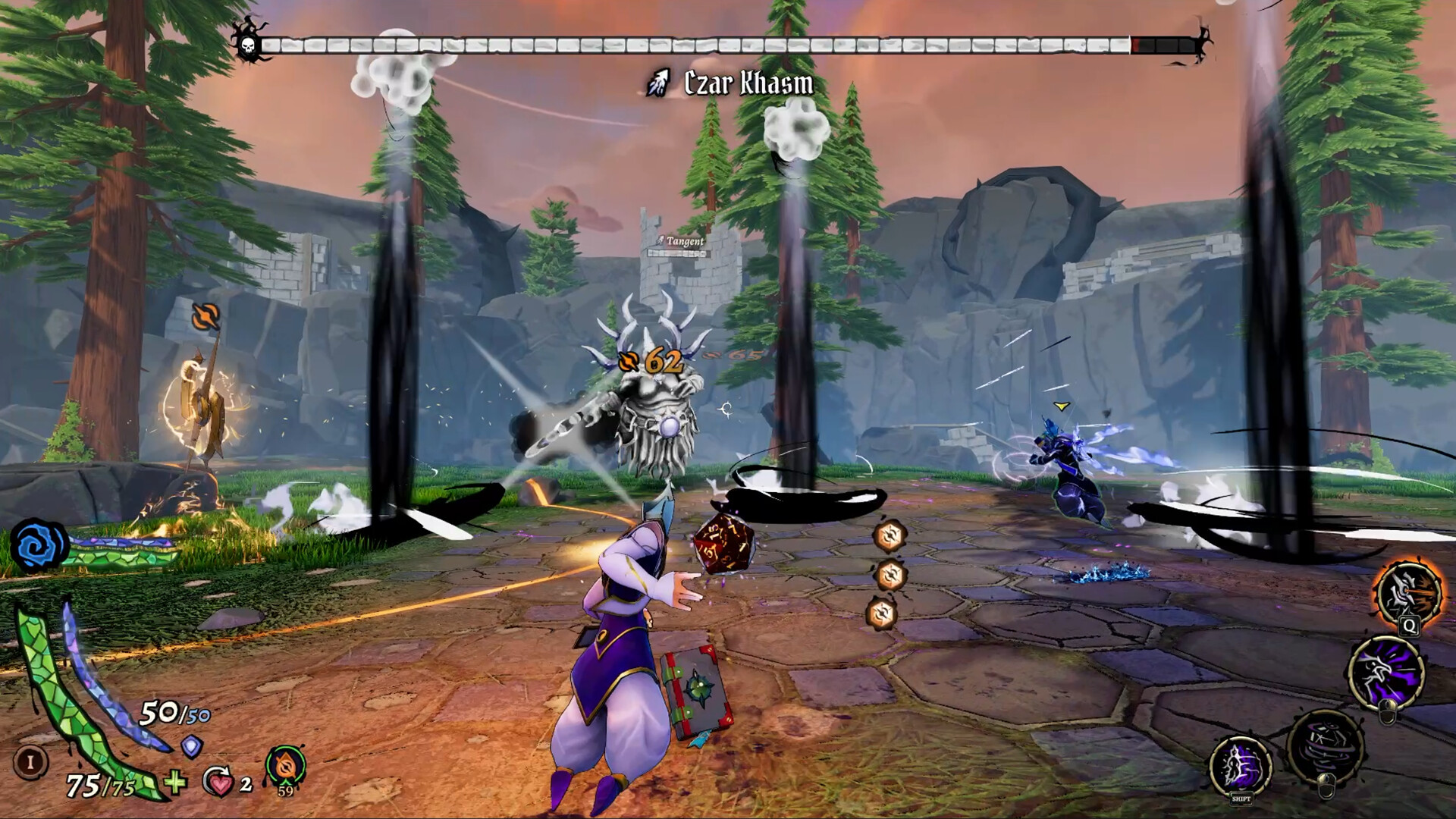 Скриншот: Vellum