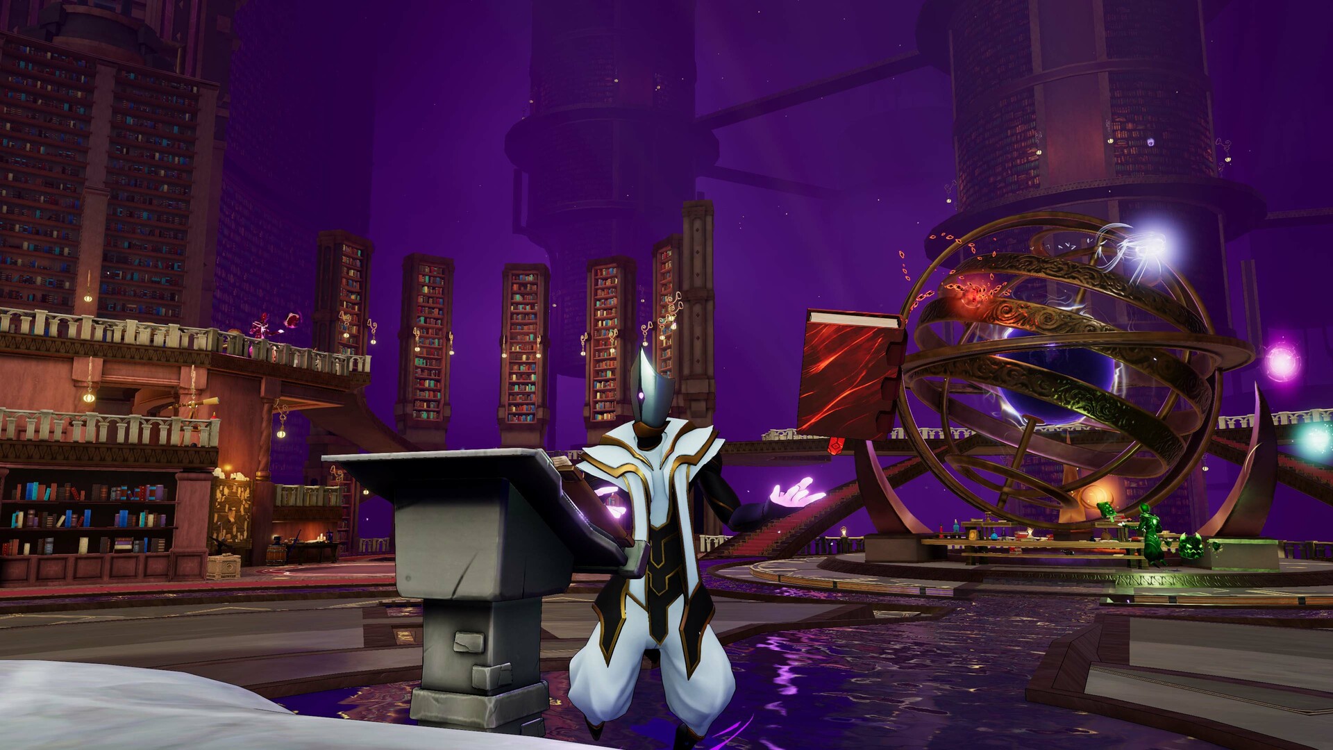 Скриншот: Vellum