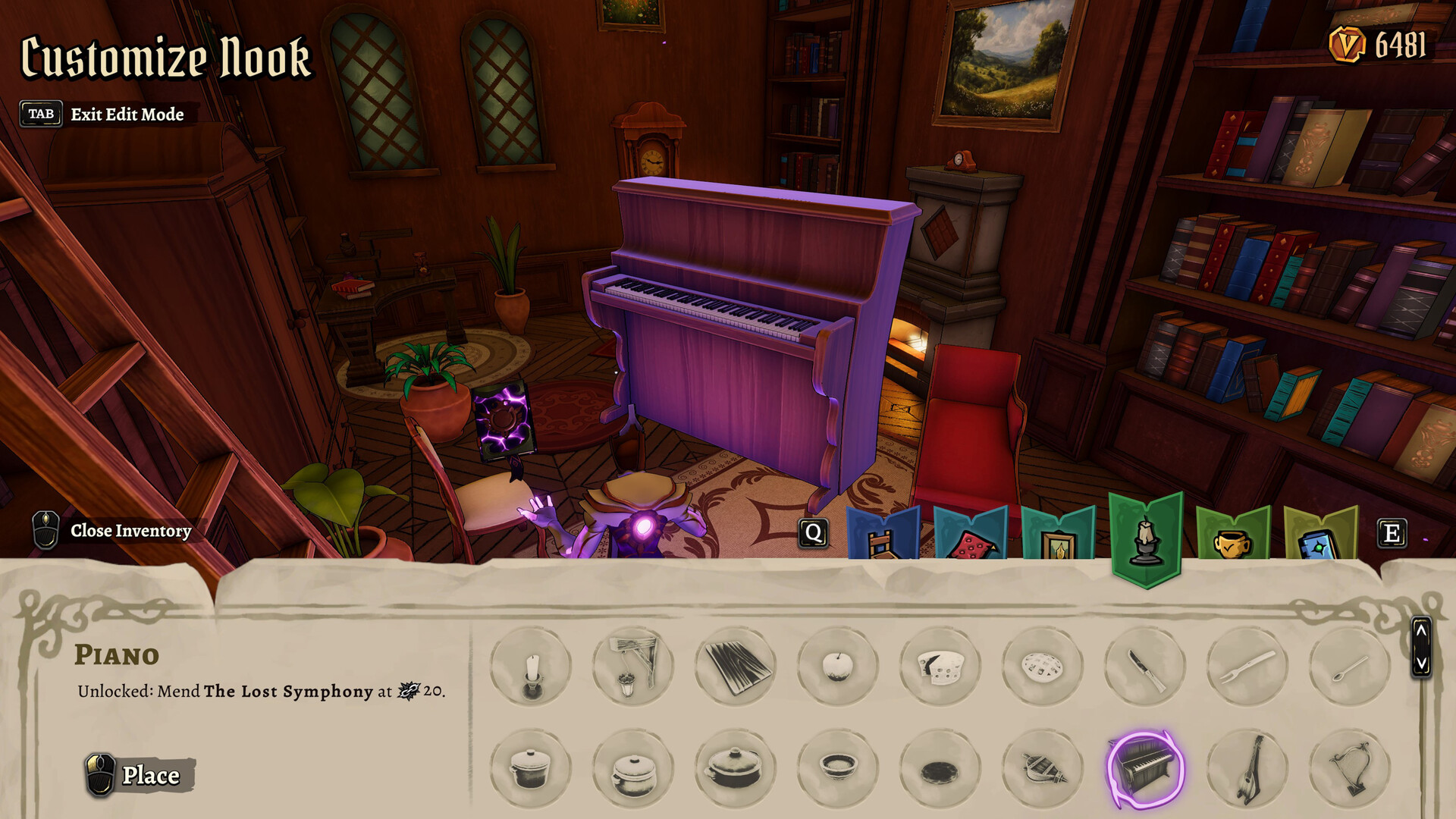 Скриншот 7: Vellum