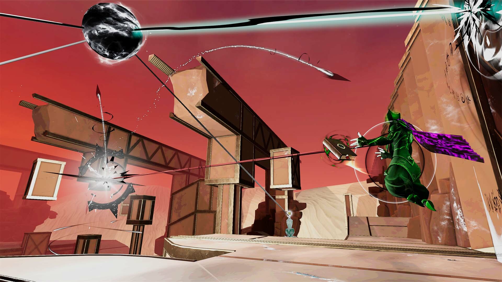 Скриншот 8: Vellum