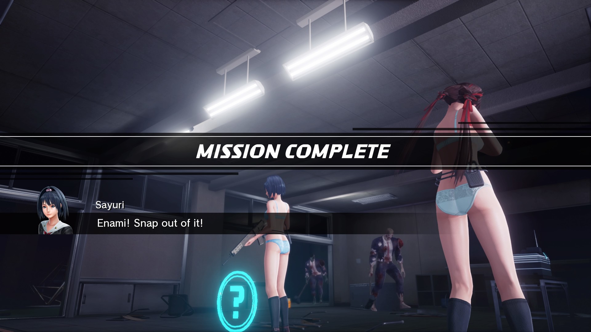 Скриншот 22: SG/ZH: School Girl/Zombie Hunter