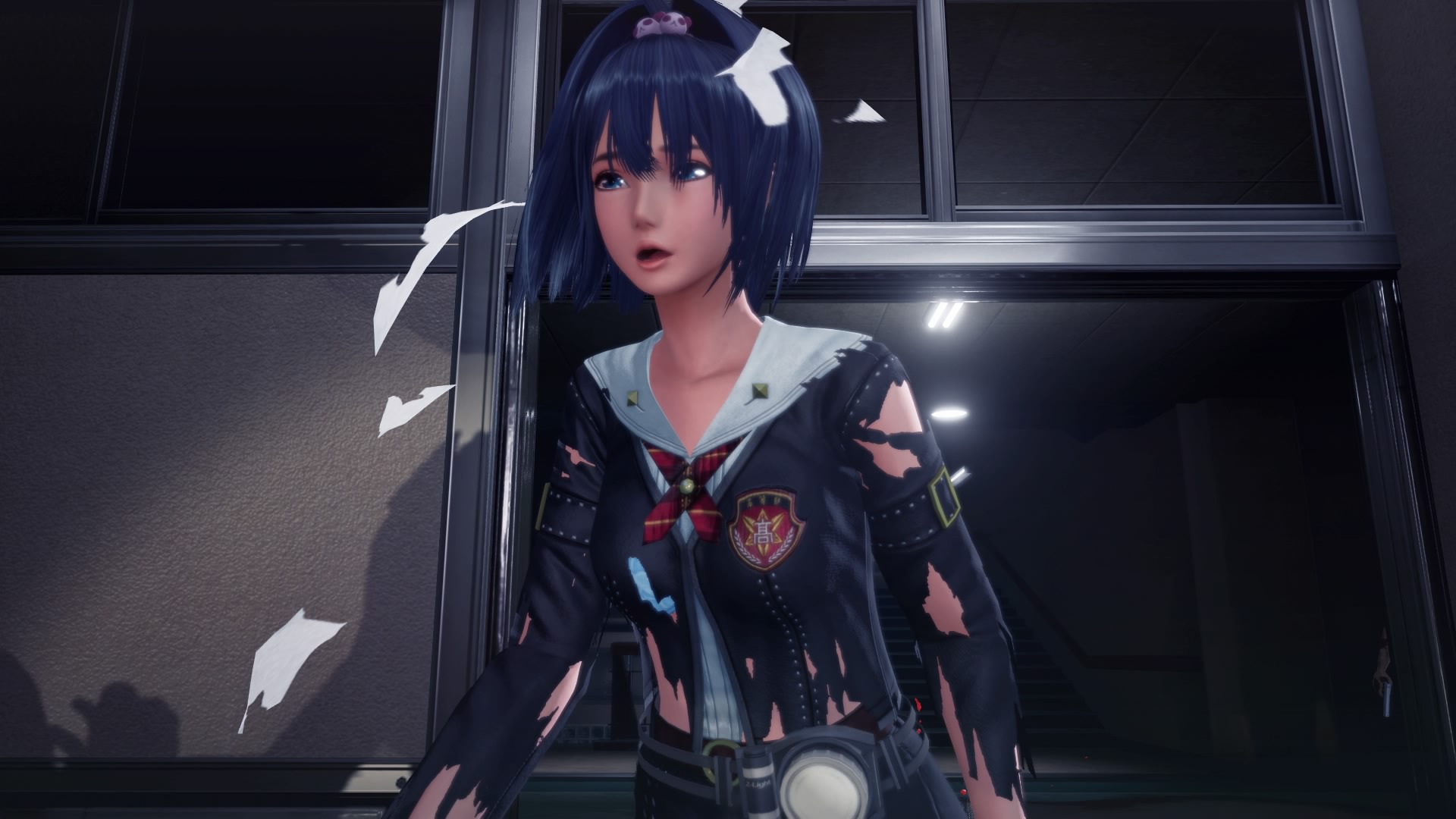 Скриншот: SG/ZH: School Girl/Zombie Hunter