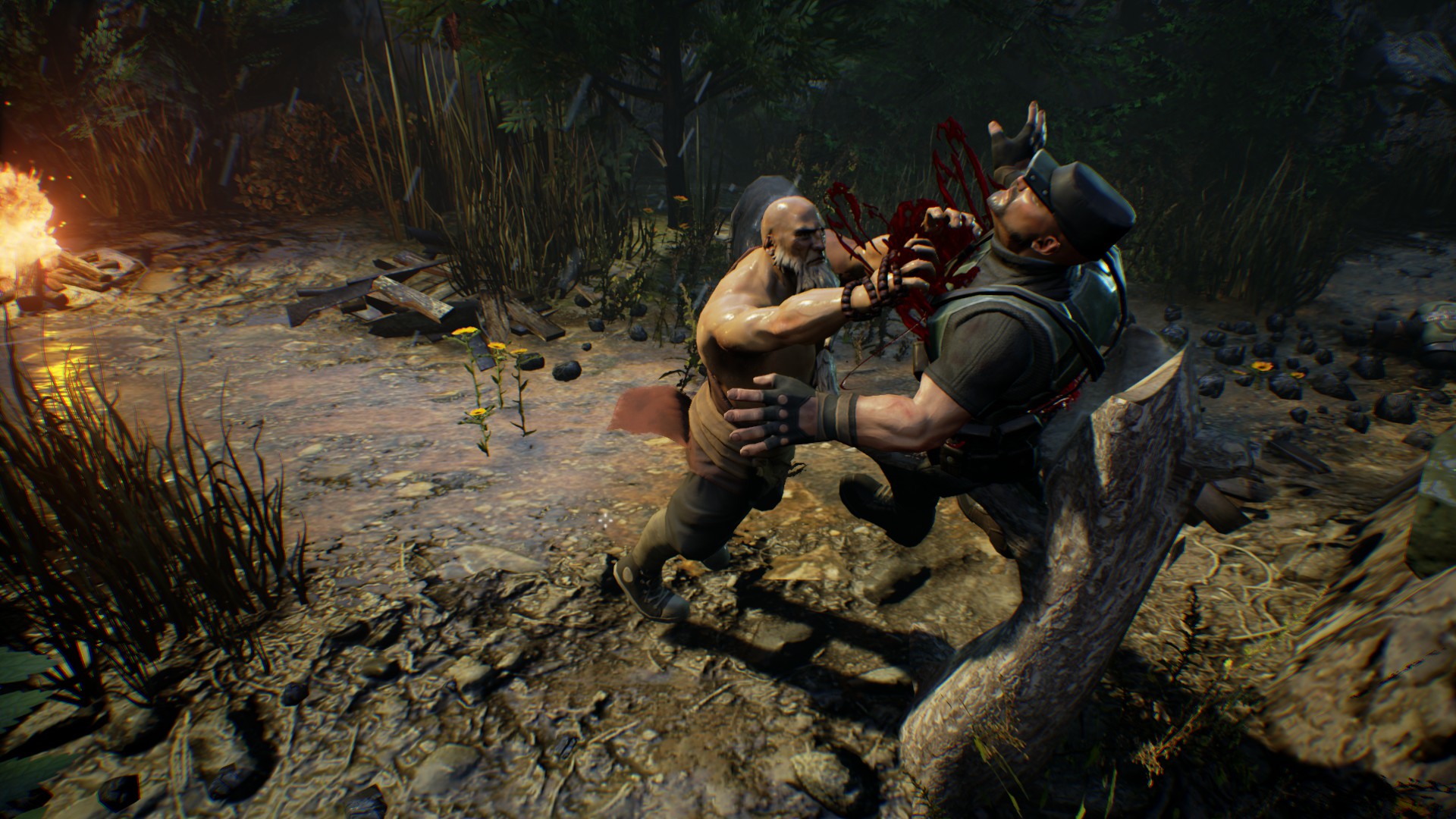 Скриншот 16: Redeemer: Enhanced Edition