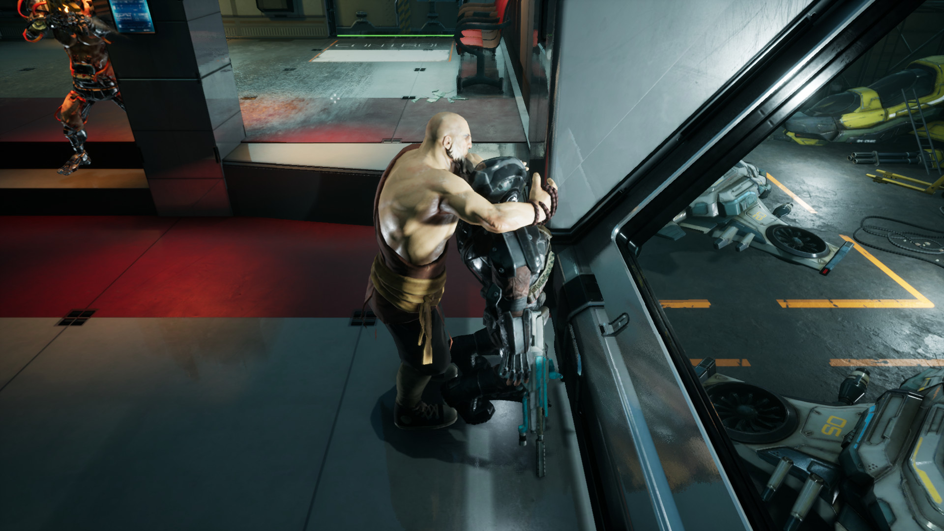 Скриншот 17: Redeemer: Enhanced Edition