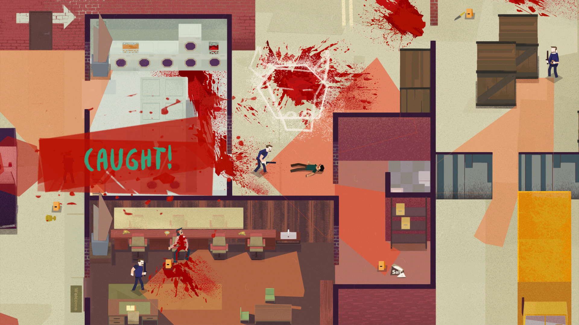 Скриншот: Serial Cleaner