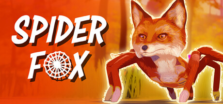 Обложка: Spider Fox
